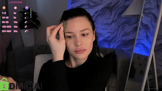 Aria Mila online show from March 14, 3:12 am