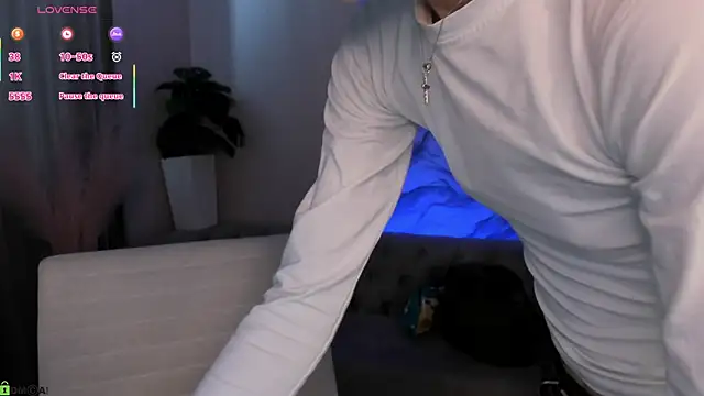 Aria Mila online show from March 15, 3:12 am