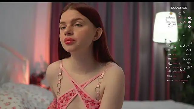 ambershoney online show from November 28, 10:34 pm