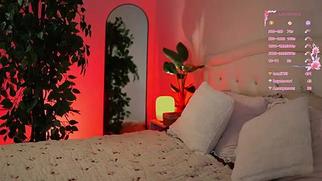 ambershoney online show from June 27, 5:29 pm