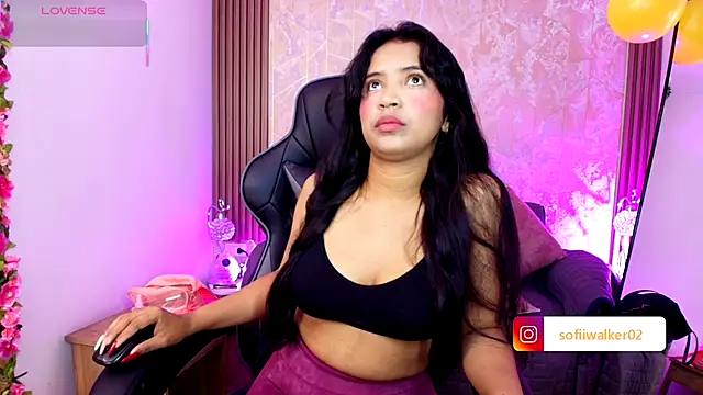 SophiaWalker 1 online show from September 24, 11:57 am