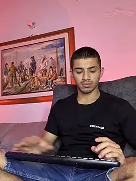 ArturoCardona  online show from October 26, 9:59 am