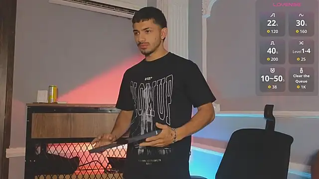 ArturoCardona  online show from January 10, 6:20 pm