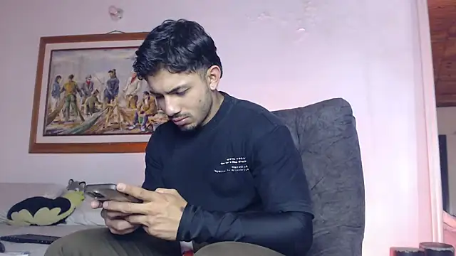 ArturoCardona  online show from March 23, 3:27 pm