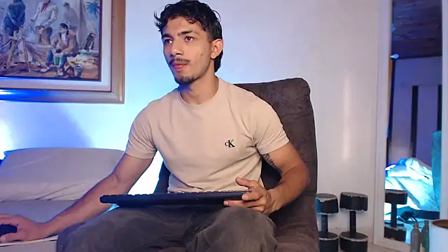 Snapshot of ArturoCardona_ chatting on April 23, 12:29 pm ArturoCardona online show from April 23, 12:29 pm