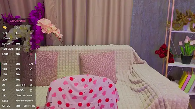 Luisa Rosee online show from May 28, 5:54 pm