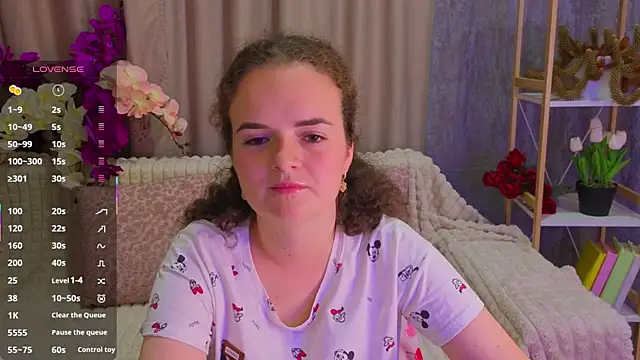 Luisa Rosee online show from June 13, 6:06 pm
