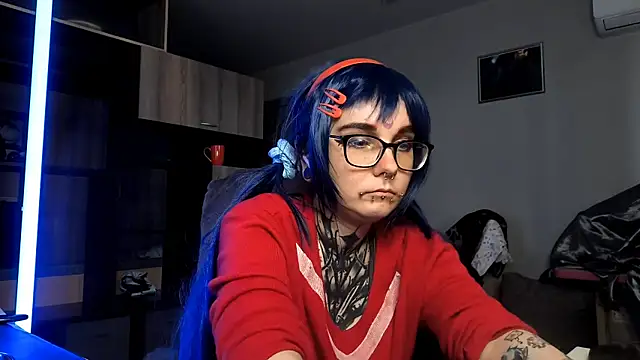 HighelikeGirl online show from October 4, 12:47 pm