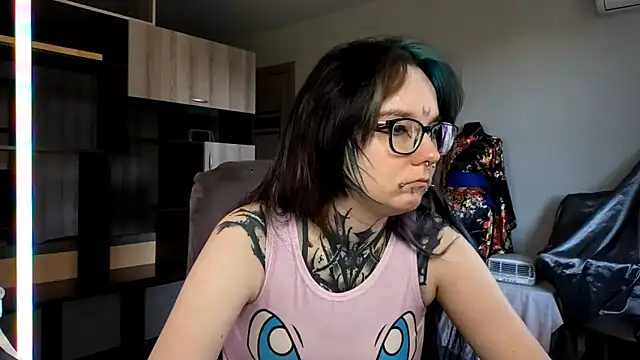 HighelikeGirl online show from October 22, 7:19 am