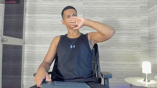 KingStark  online show from January 16, 2:37 am