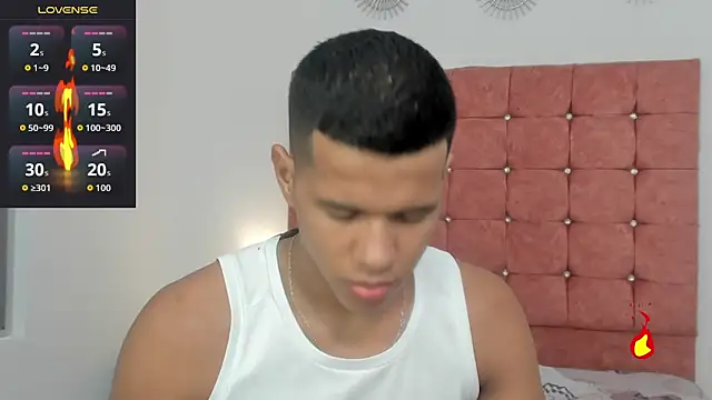 KingStark  online show from February 15, 3:36 am