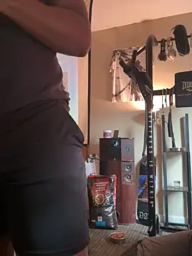 KeYBuMp323 online show from October 5, 4:05 pm