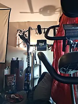 KeYBuMp323 online show from October 7, 3:09 pm