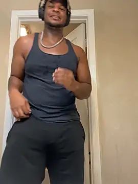 KeYBuMp323 online show from October 18, 3:46 pm