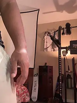 KeYBuMp323 online show from November 23, 4:07 pm