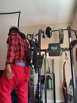 KeYBuMp323 online show from December 3, 3:32 pm