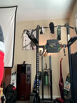 KeYBuMp323 online show from December 14, 4:01 pm