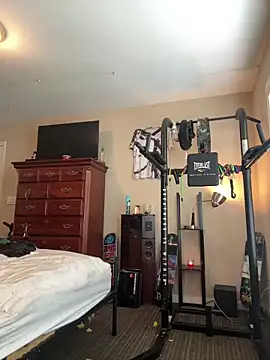 KeYBuMp323 online show from April 18, 3:16 pm