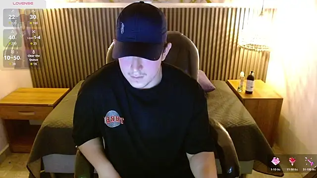 Snapshot of Lancelot_19 chatting on October 24, 4:53 am Lancelot 19 online show from October 24, 4:53 am