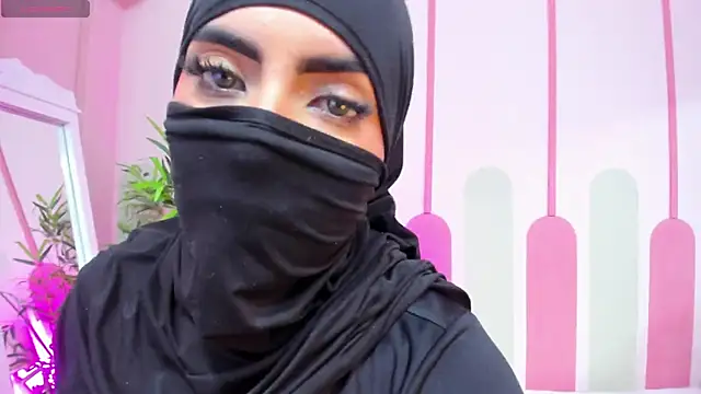 Jasmin hamdan online show from June 6, 5:17 pm