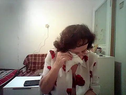 Julia54391 online show from October 8, 8:39 pm
