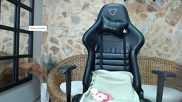 VenusBlazer online show from October 4, 12:58 pm