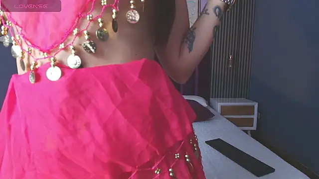 lunavelvet15 online show from September 22, 12:07 pm