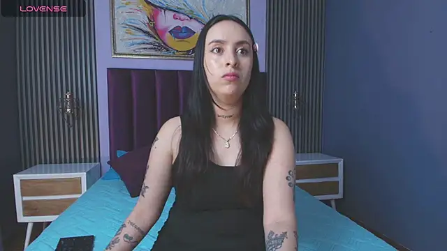 lunavelvet15 online show from September 24, 11:57 am