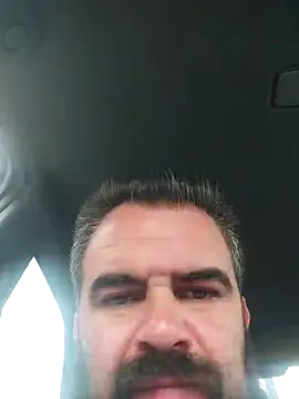 HairypapaK online show from September 27, 1:38 pm