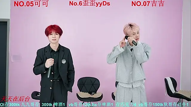 Beautifulboys-777 online show from October 20, 11:54 am