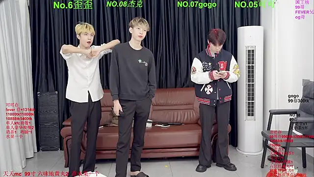 Beautifulboys-777 online show from April 2, 12:14 pm