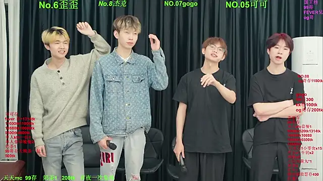 Beautifulboys-777 online show from April 20, 11:57 am