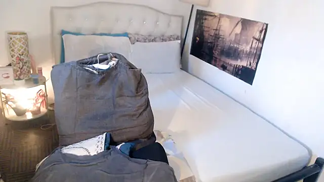 NinaDOM4CUM online show from April 20, 10:55 pm