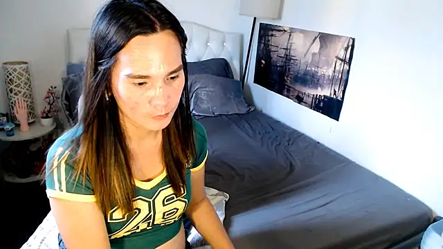 NinaDOM4CUM online show from June 8, 12:36 am
