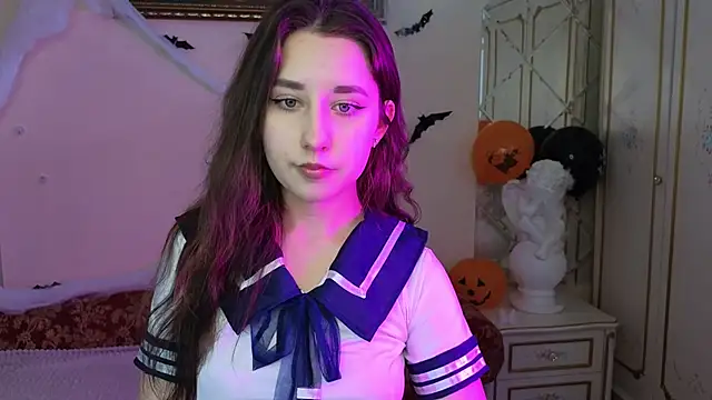 Snapshot of Eva_Maller chatting on October 21, 4:35 am Eva Maller online show from October 21, 4:35 am