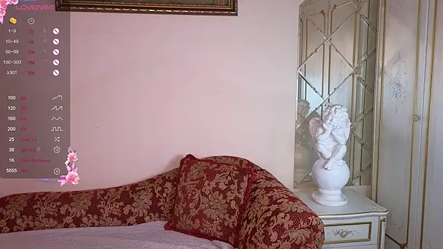 Snapshot of Eva_Maller chatting on November 15, 4:43 am Eva Maller online show from November 15, 4:43 am