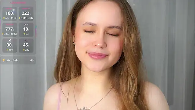 SusannaScholler online show from February 4, 10:15 pm