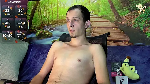 AxelMassimo online show from November 7, 3:50 am