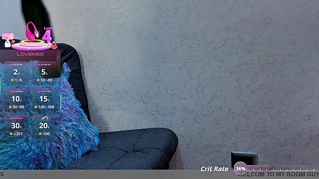 Allyson Claire1 online show from December 1, 6:57 pm