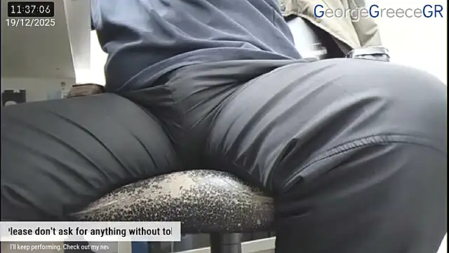 GeorgeGreece2025 online show from December 19, 9:38 am