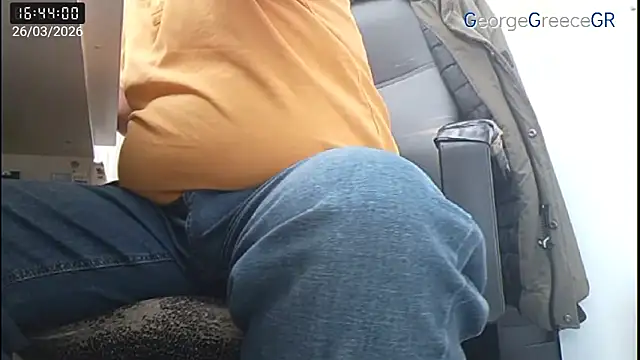 GeorgeGreece2025 online show from March 26, 2:44 pm