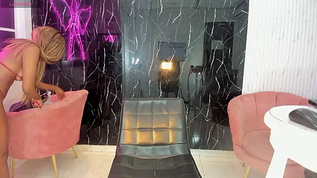 Nini Beyker online show from March 7, 12:24 pm