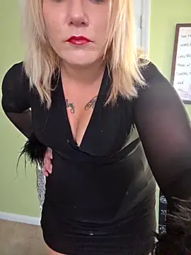 RhondaRump online show from October 27, 2:21 pm