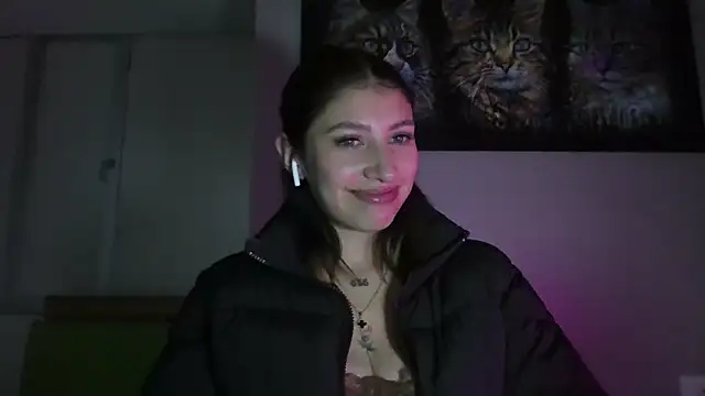 AriaBliss- online show from September 25, 3:21 am