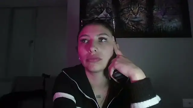 AriaBliss- online show from October 10, 7:40 am