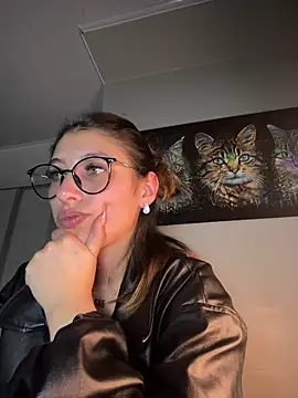 AriaBliss- online show from October 12, 3:38 am