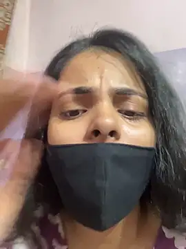 Snapshot of Sandhya_77 chatting on June 11, 3:26 am Sandhya 77 online show from June 11, 3:26 am