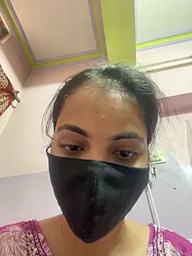 Snapshot of Sandhya_77 chatting on June 14, 4:47 am Sandhya 77 online show from June 14, 4:47 am