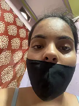Snapshot of Sandhya_77 chatting on July 1, 6:59 am Sandhya 77 online show from July 1, 6:59 am