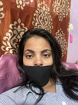 Snapshot of Sandhya_77 chatting on July 15, 5:34 am Sandhya 77 online show from July 15, 5:34 am